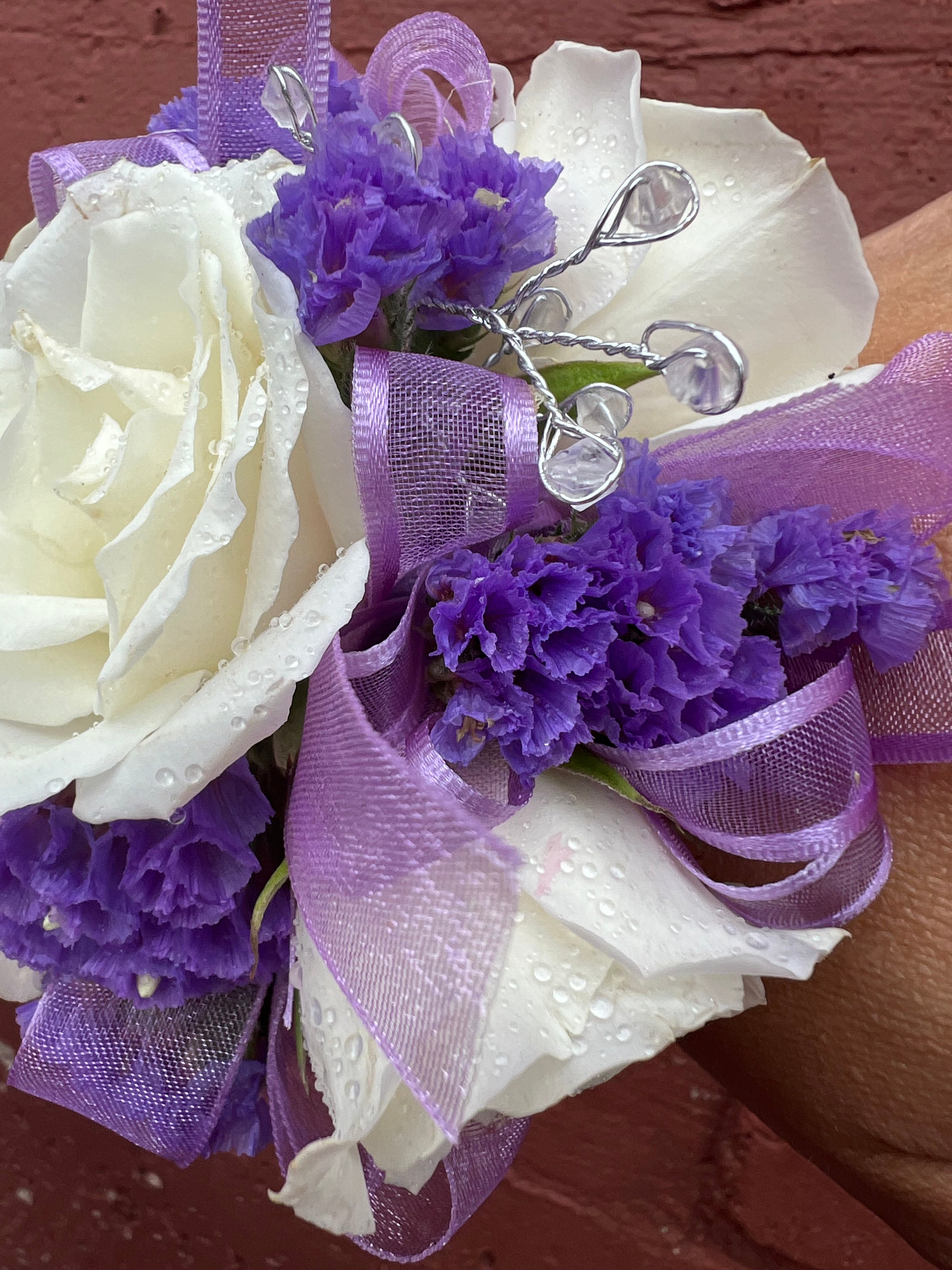Purple Prom set