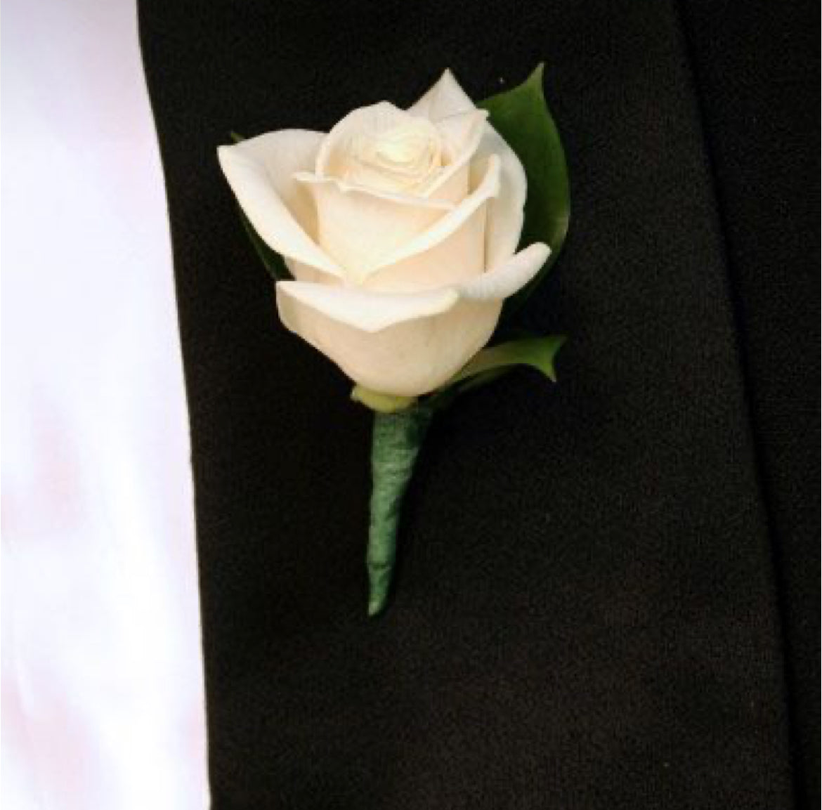 Single Rose Prom set