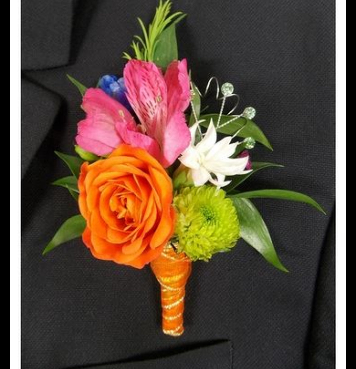 Funky Colors Prom set