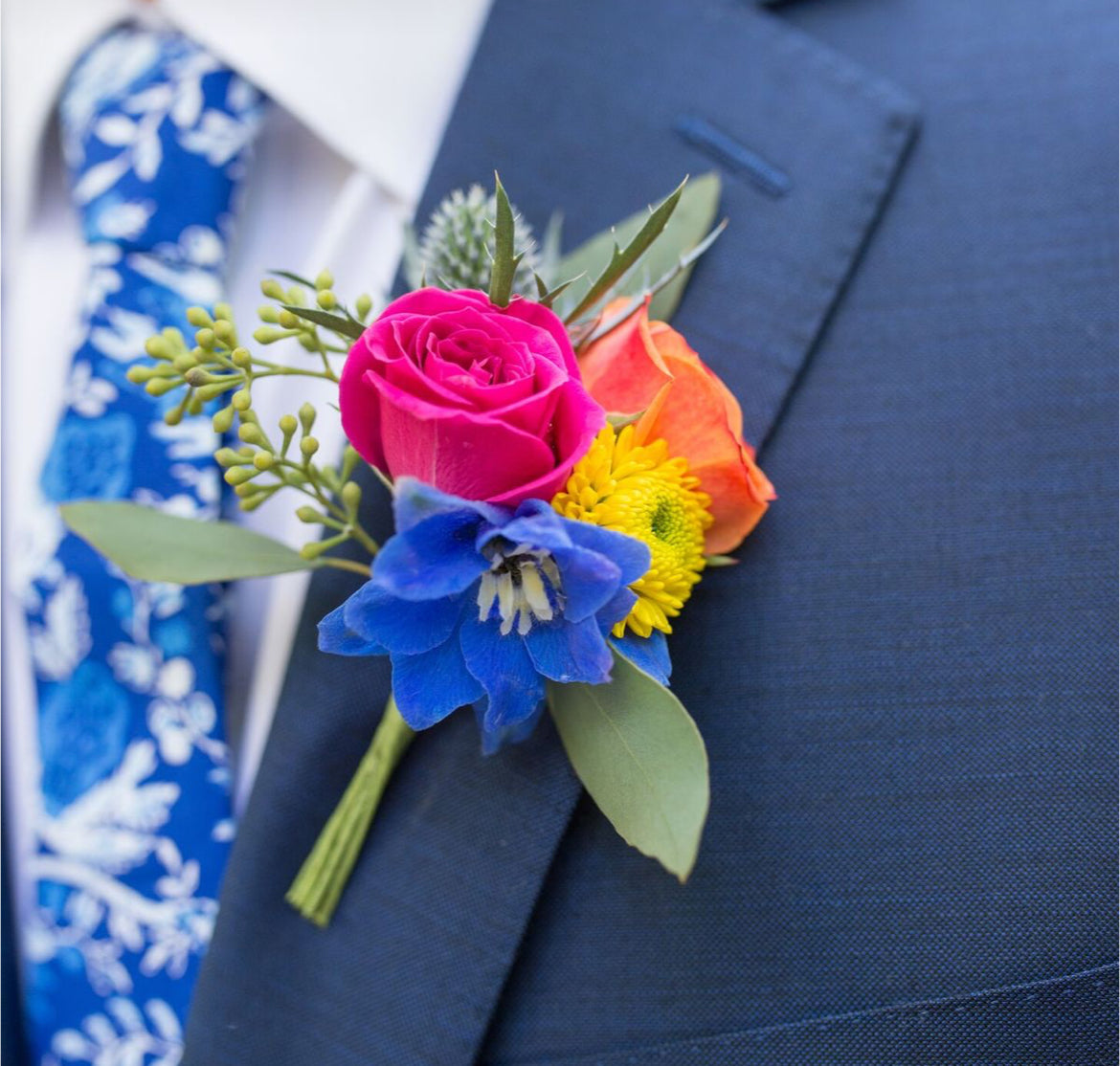 Funky Colors Prom set