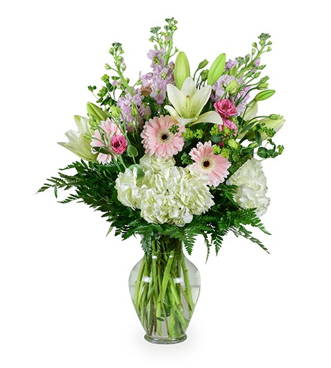 Daydreaming Vase Arrangement