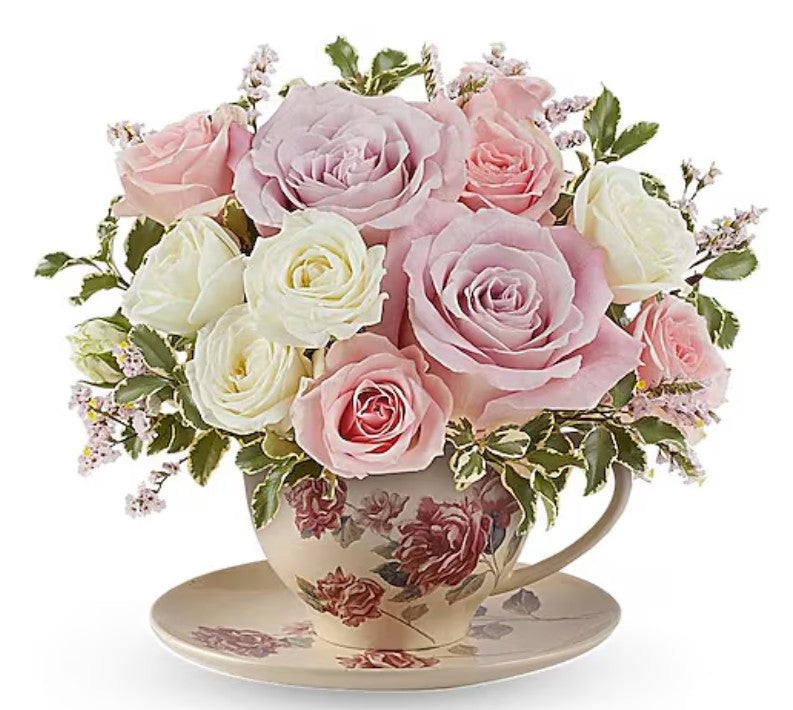 Blossoming Petals Bouquet