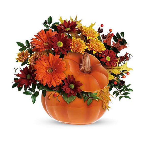 Country Pumpkin