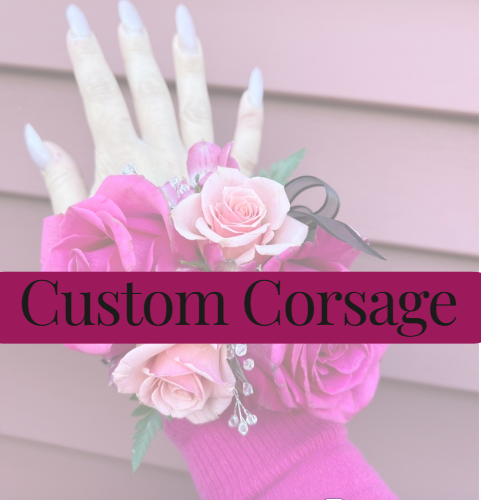 Custom Corsage