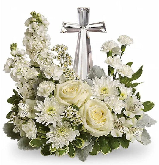 Divine Peace Bouquet