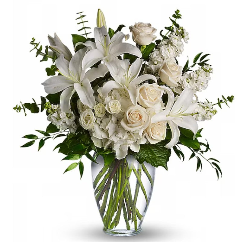 Dreams From the Heart Bouquet