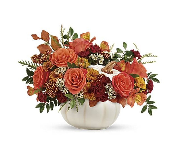Enchanted Harvest Pumpkin