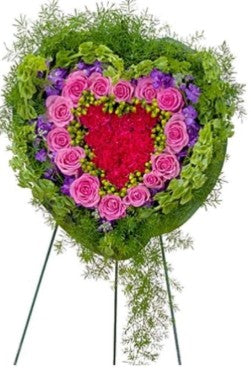 Forever Cherished Heart