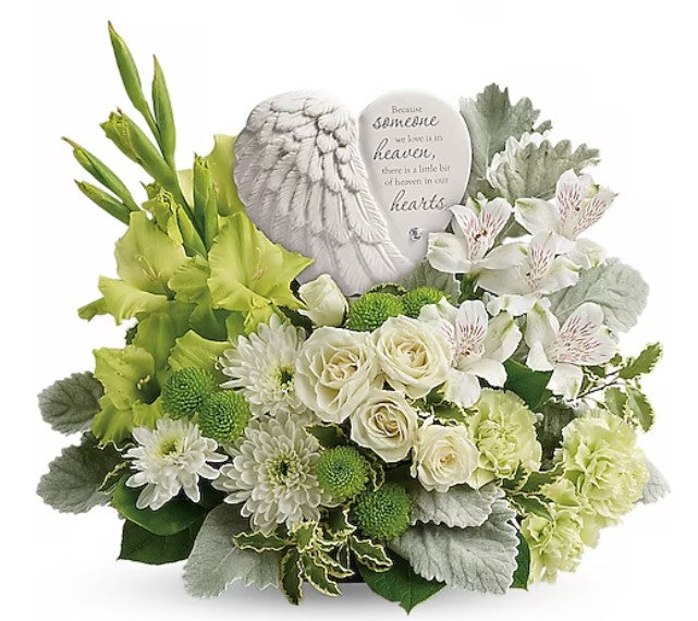 Hearts In Heaven Bouquet