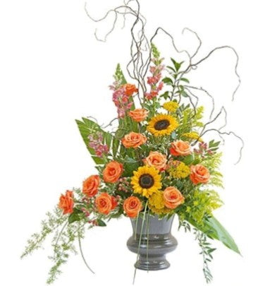 Heavens Sunset Spray