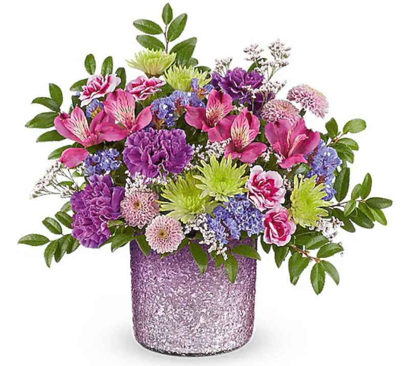 Jewel Garden Bouquet