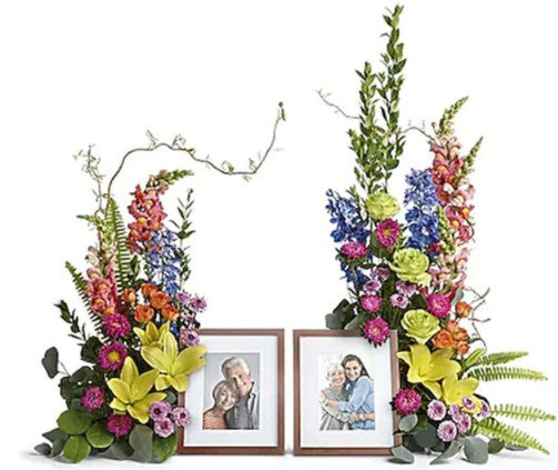 Loving Farewell Photo Tribute