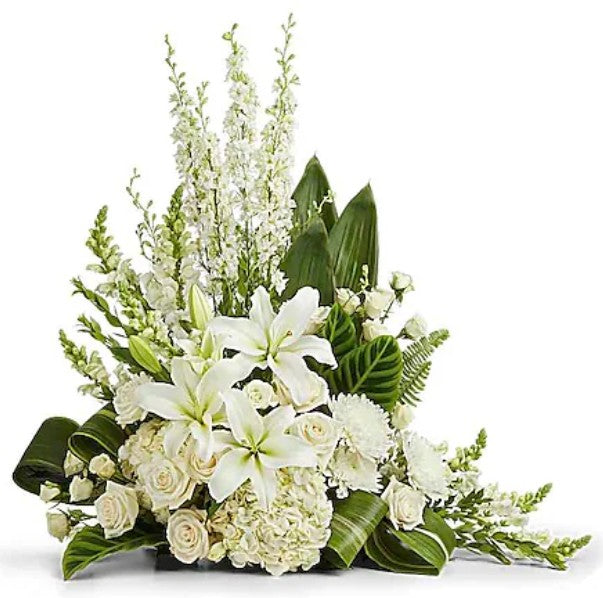 Loving Remembrance Cremation Tribute