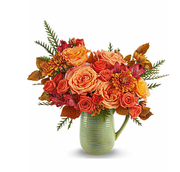 Modern Fall Jug
