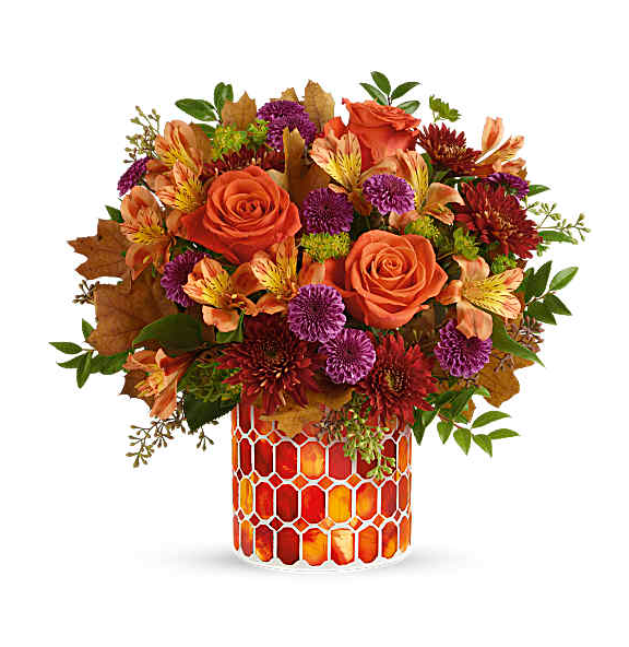 Mosaic Autumn Radiance