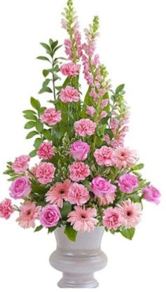 Peaceful Pinks Spray