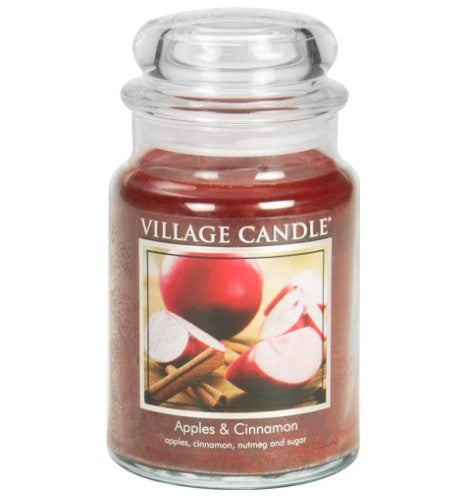 Seasonal Scented Candle