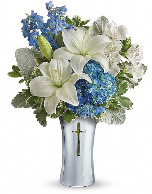 Skies Of Remembrance Bouquet