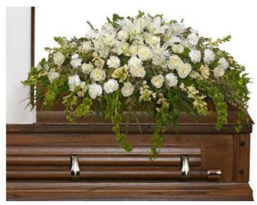 Tranquility Casket Spray