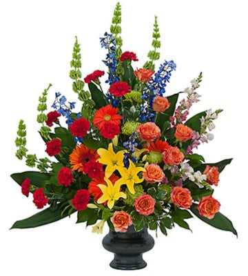 Treasured Celebration Arrangement