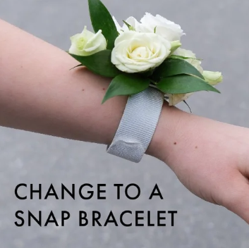 Snap Bracelet