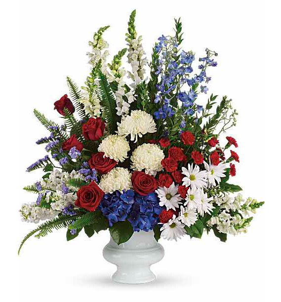 Distinction Flower Arrangement