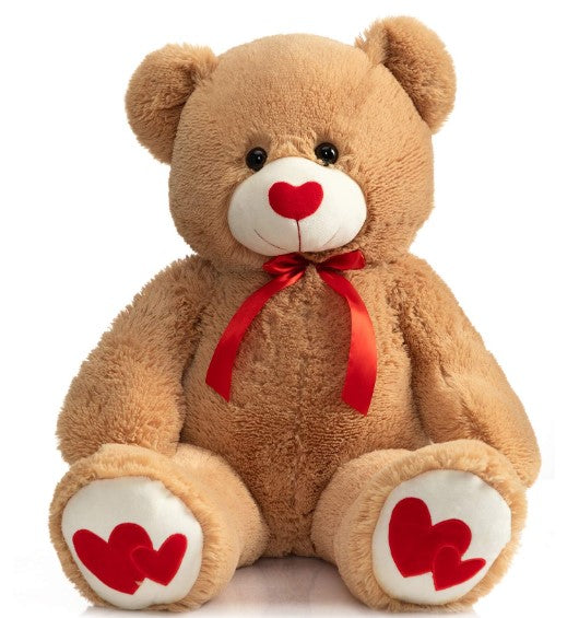 Valentines Plush Bear